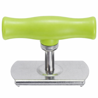 פותח צנצנות מקצועי מנירוסטה – פתיחה קלה וללא מאמץ