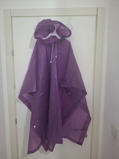 שכמיית גשם לילדים – קלה, מתקפלת וזמינה בשלף