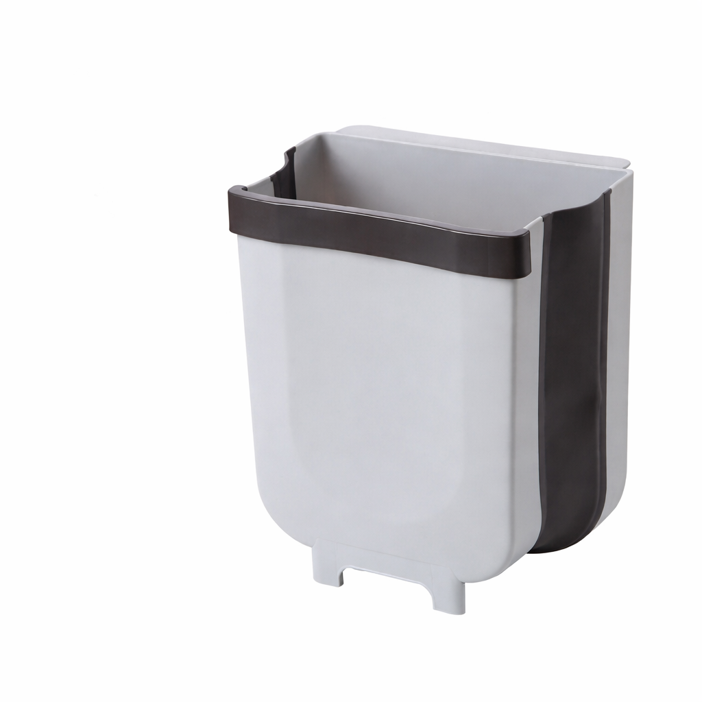 פח אשפה מתקפל למגירה או לשיש – פתרון חכם לפסולת במטבח