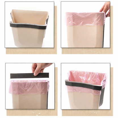 פח אשפה מתקפל למגירה או לשיש – פתרון חכם לפסולת במטבח