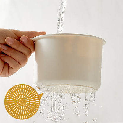 מסננת פח חכמה לכיור – פתרון מושלם לשאריות אוכל