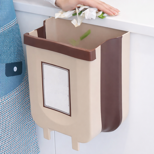 פח אשפה מתקפל למגירה או לשיש – פתרון חכם לפסולת במטבח